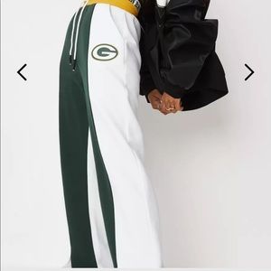 Green Bay Packer pants